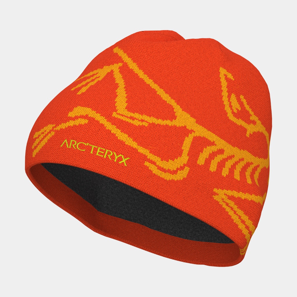 Bird Head Toque Solaris / Edziza