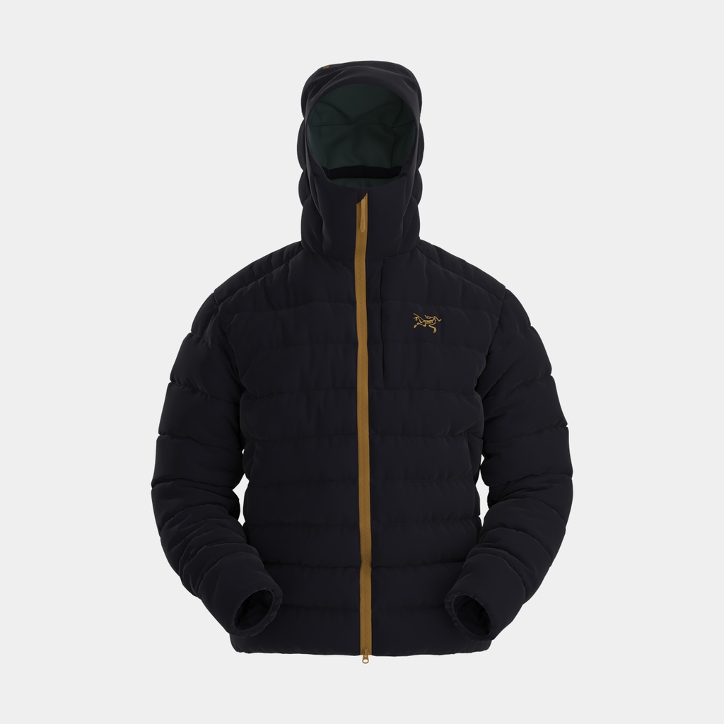 Thorium Hoody Dark Magic