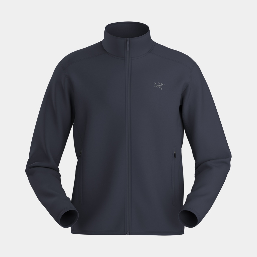 Kyanite Jacket Black Sapphire