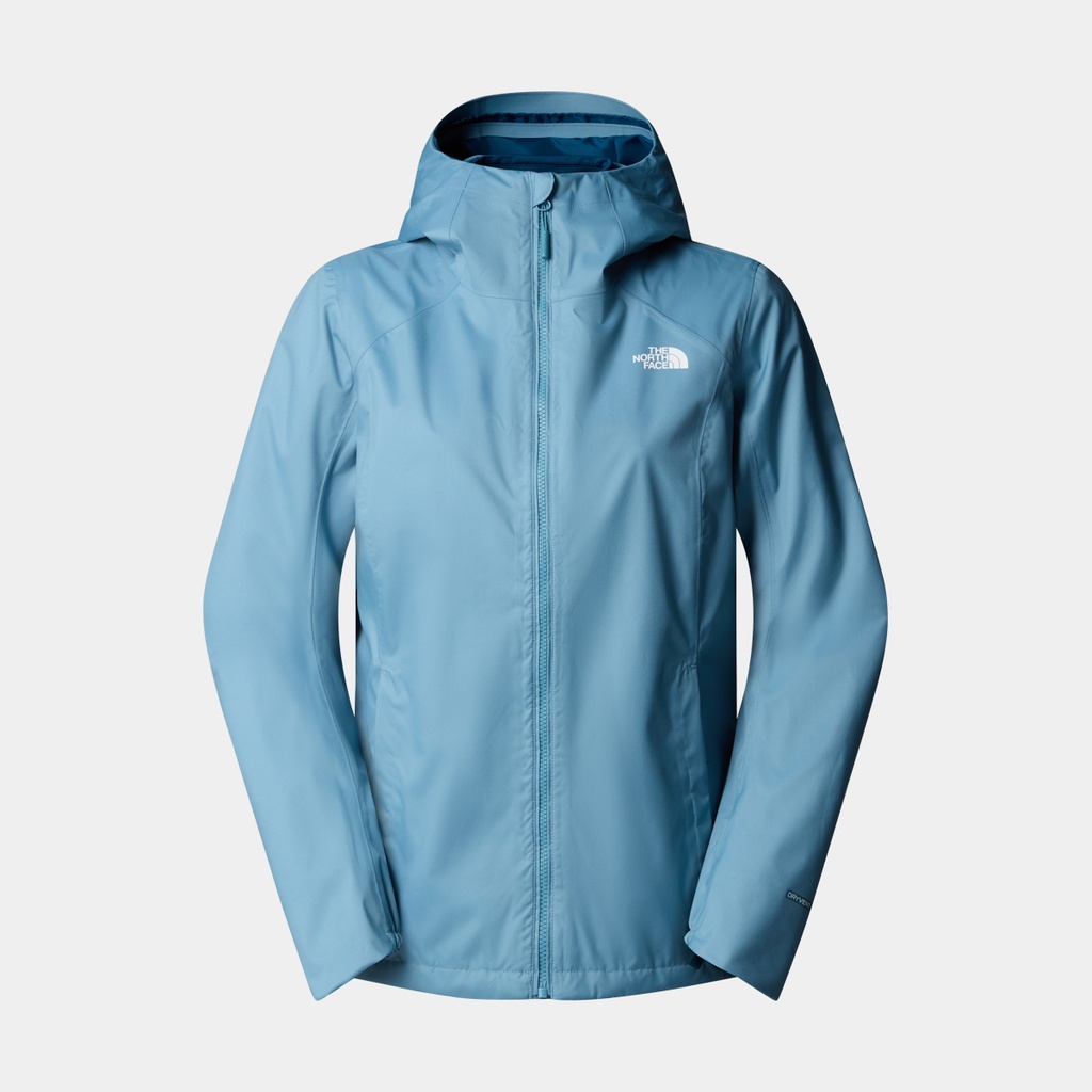 Quest Triclimate Jacket Women Algae Blue / Midnight Petrol
