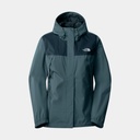 Antora Jacket Women Algae Blue / Midnight Petrol