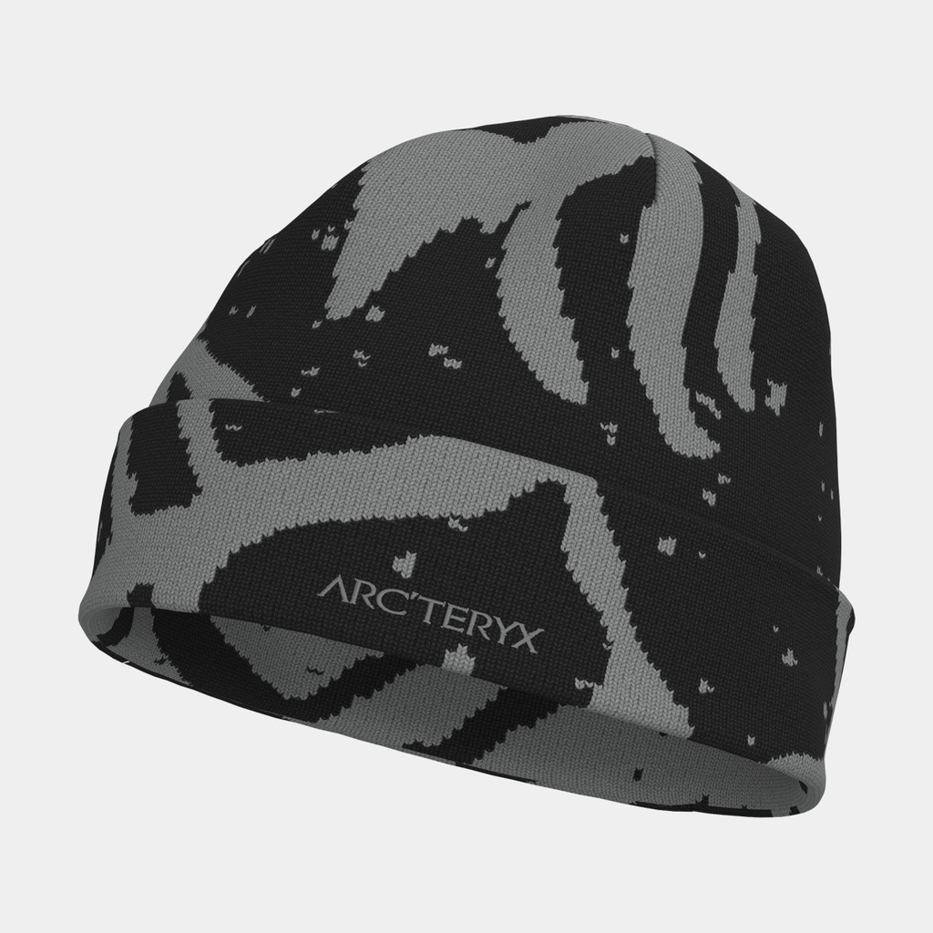 Grotto Toque Black / Void