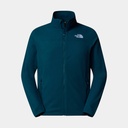 100 Glacier Full Zip Midnight Petrol