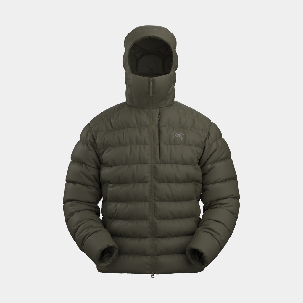 Thorium Hoody Tatsu