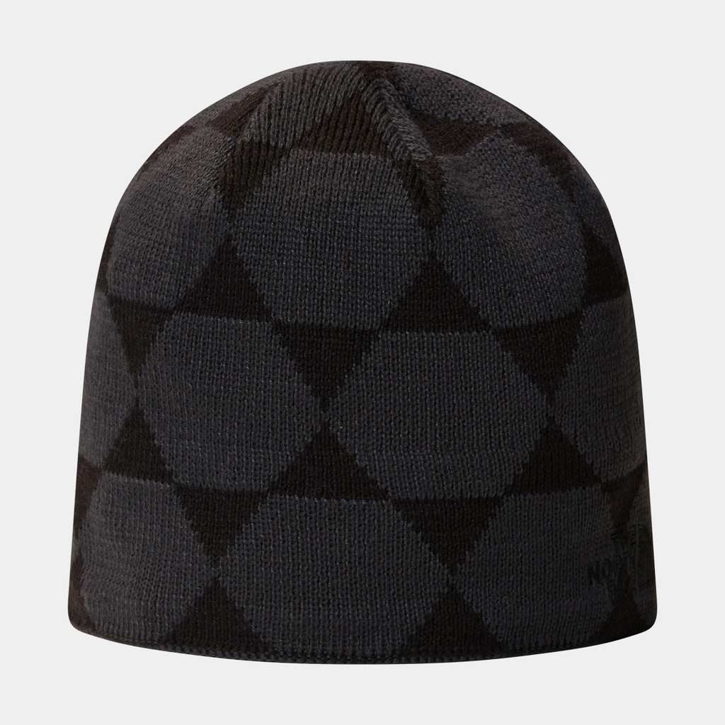 Jim Beanie TNF Black / Asphalt Grey