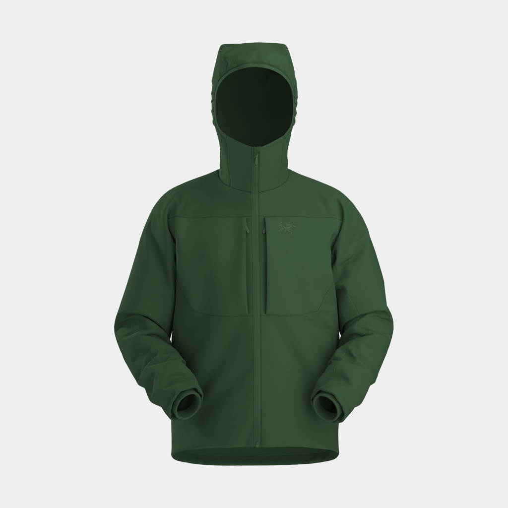 Proton Heavyweight Hoody Eden