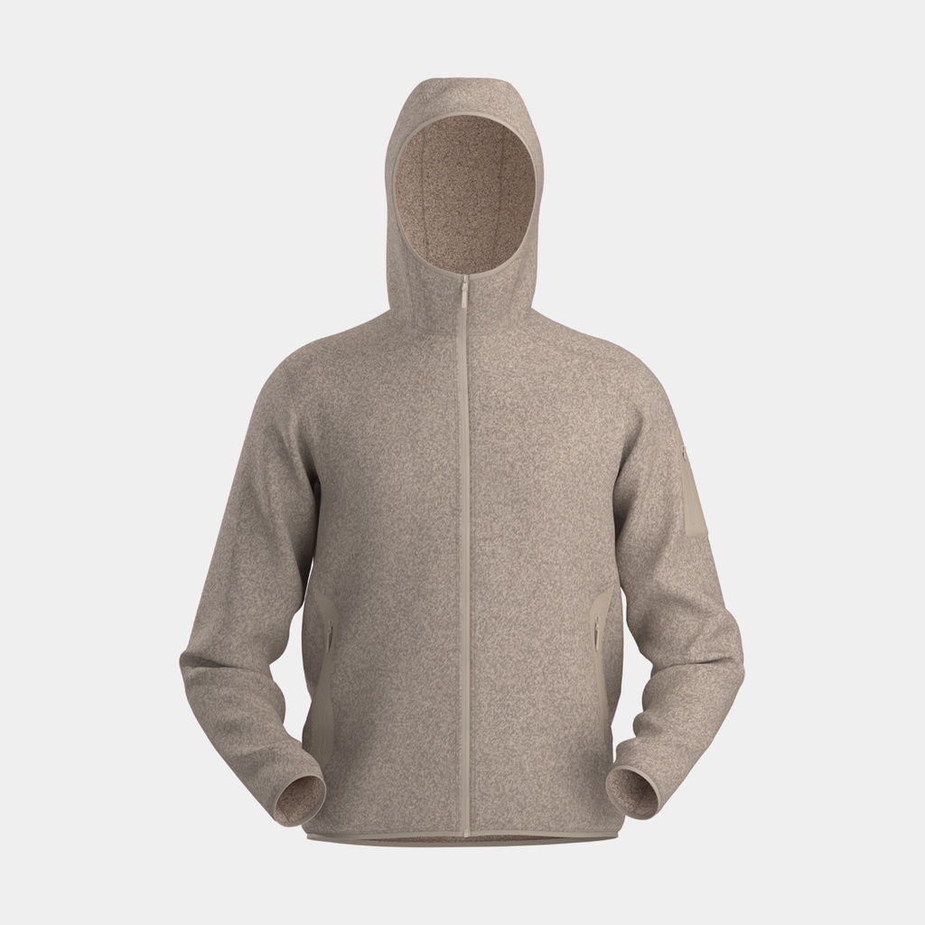 Covert Hoody Rune Heather