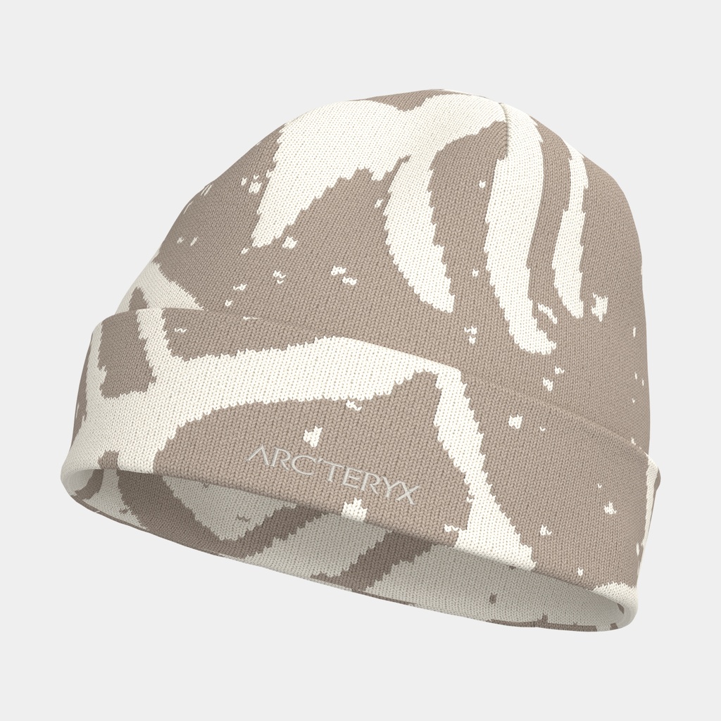 Grotto Toque Rune / Arctic Silk