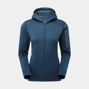 Modulus Hoody Women Tempest Blue