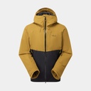 Khroma Diffract Jacket Footprint / Black