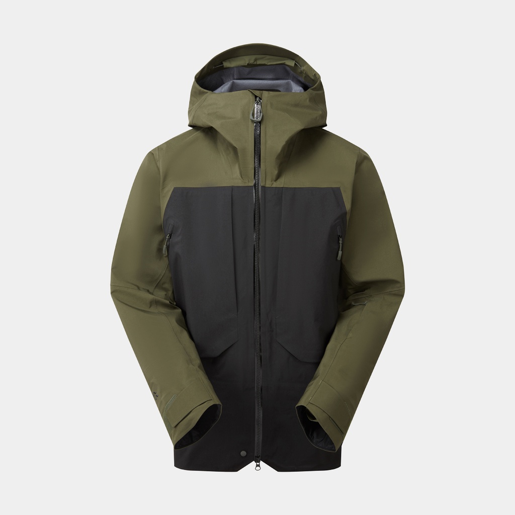 Khroma Converge Jacket Army / Black