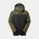Khroma Converge Jacket Army / Black