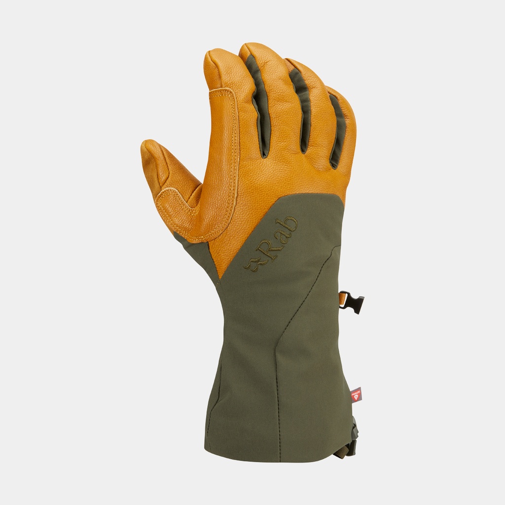 Khroma Freeride GTX Gloves Army