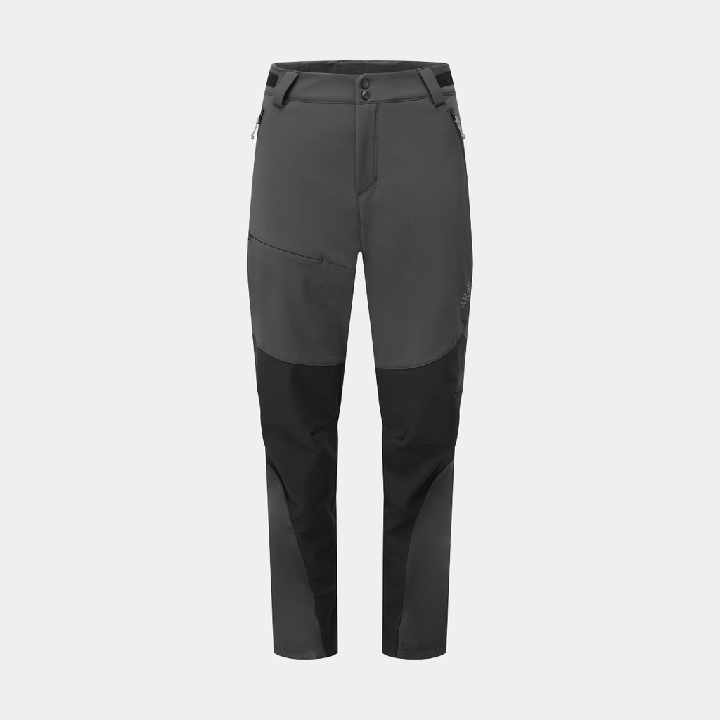 Torque Winter Pants Women Black