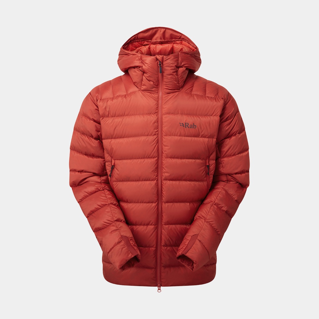 Electron Pro Jacket Tuscan Red