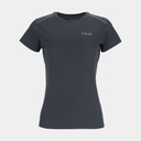 Force Short Sleeves Tee Women Beluga