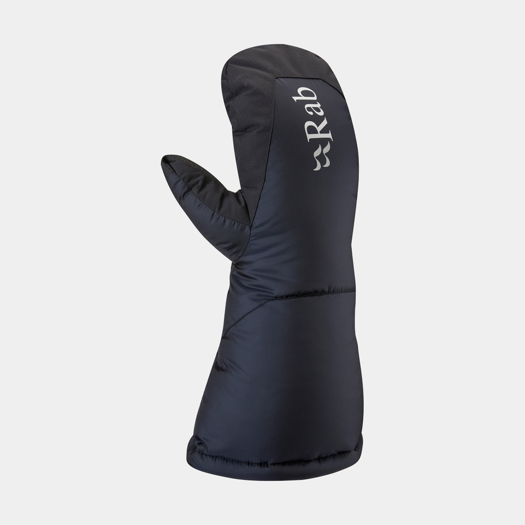 Endurance Down Mitts Beluga