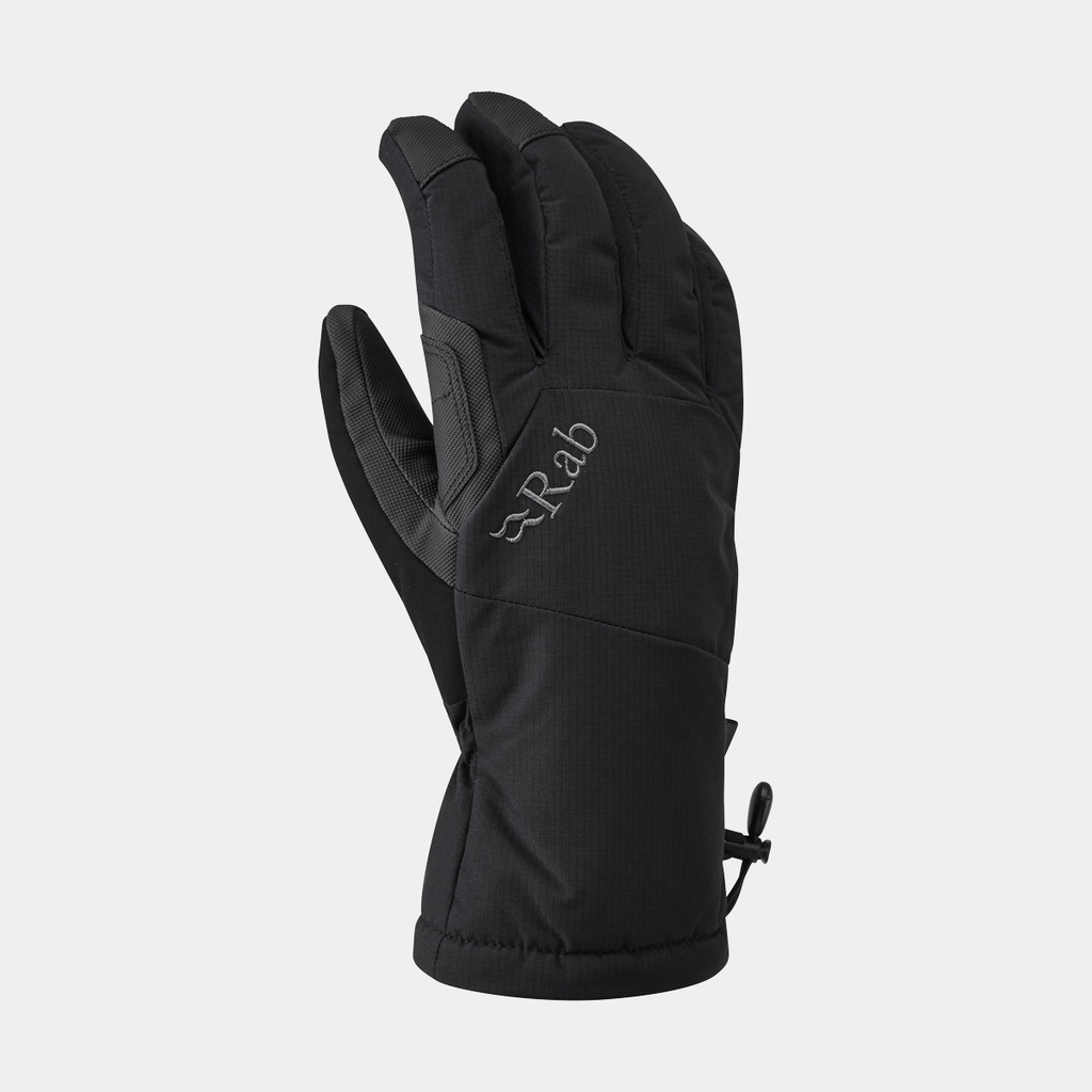 Storm Gloves Black
