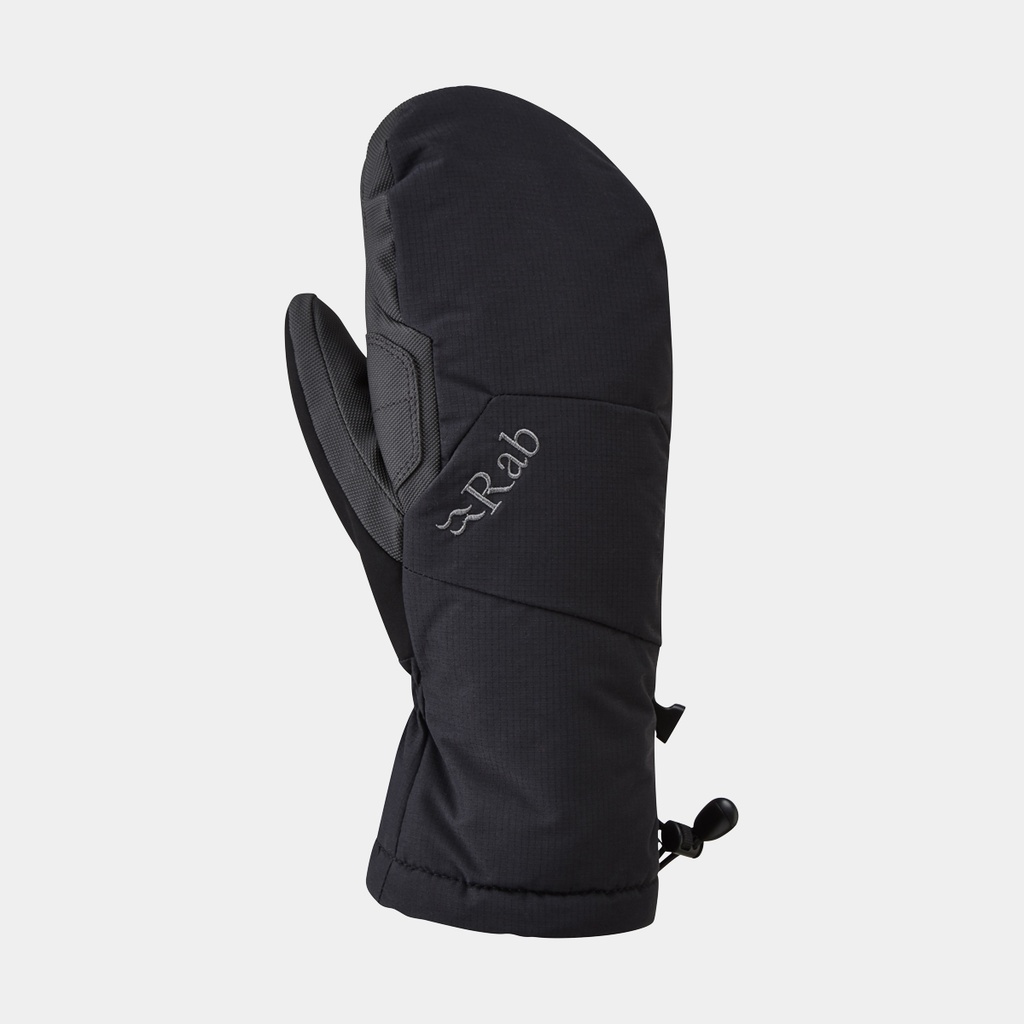 Storm Mitts Women Black