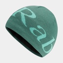 Logo Beanie Green Slate / Glacier Blue