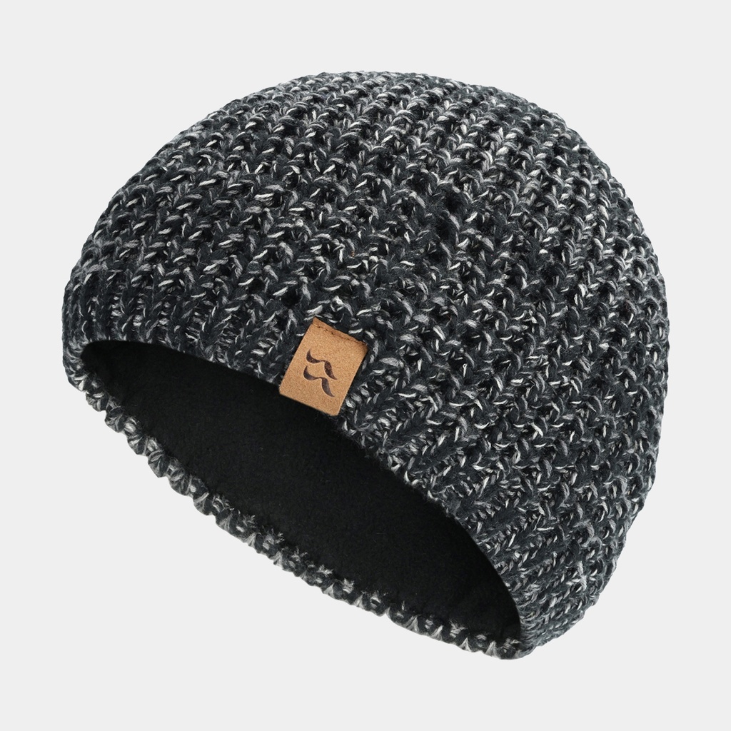 Nonna Beanie Black