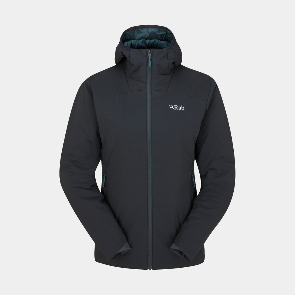 Xenair Alpine Light Jacket Women Ebony