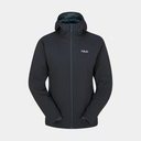 Xenair Alpine Light Jacket Women Ebony
