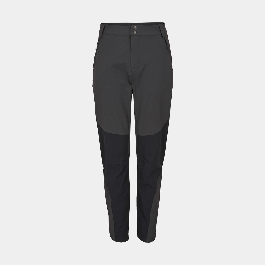 Torque Mountain Pants Women Anthracite / Black