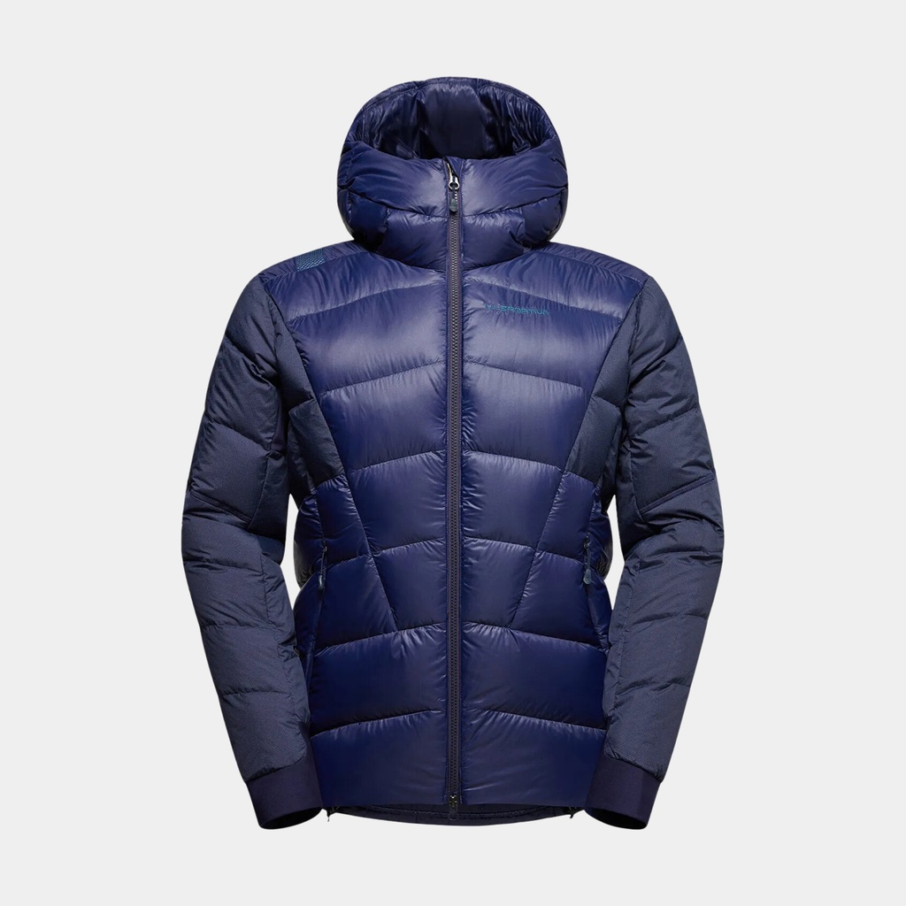 Supercouloir 1000 Down Jacket Deep Sea / Hurricane