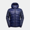 Supercouloir 1000 Down Jacket Deep Sea / Hurricane