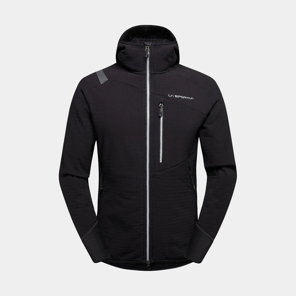 Bristen Thermal Hoody Black / Cloud