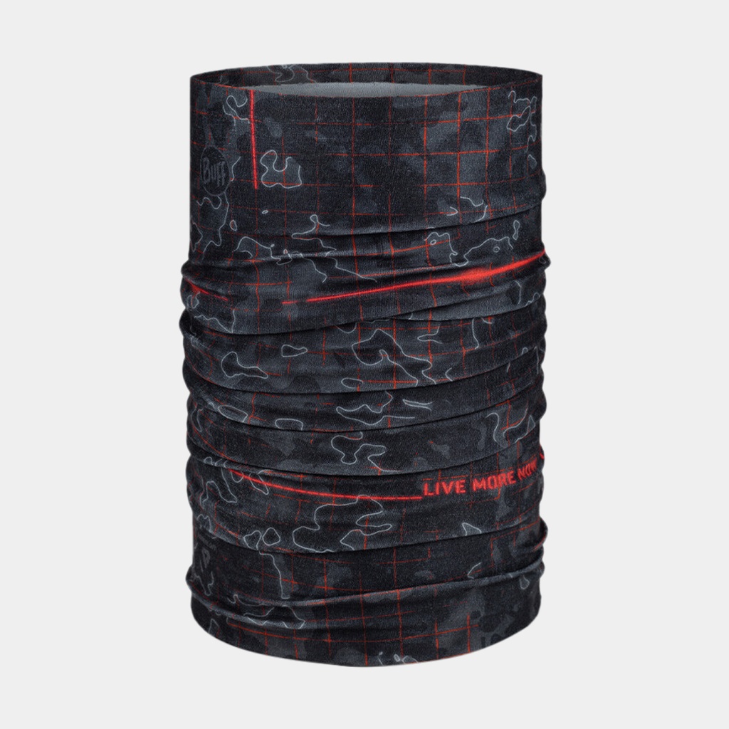 Thermonet Neckwarmer Emgy Graphite