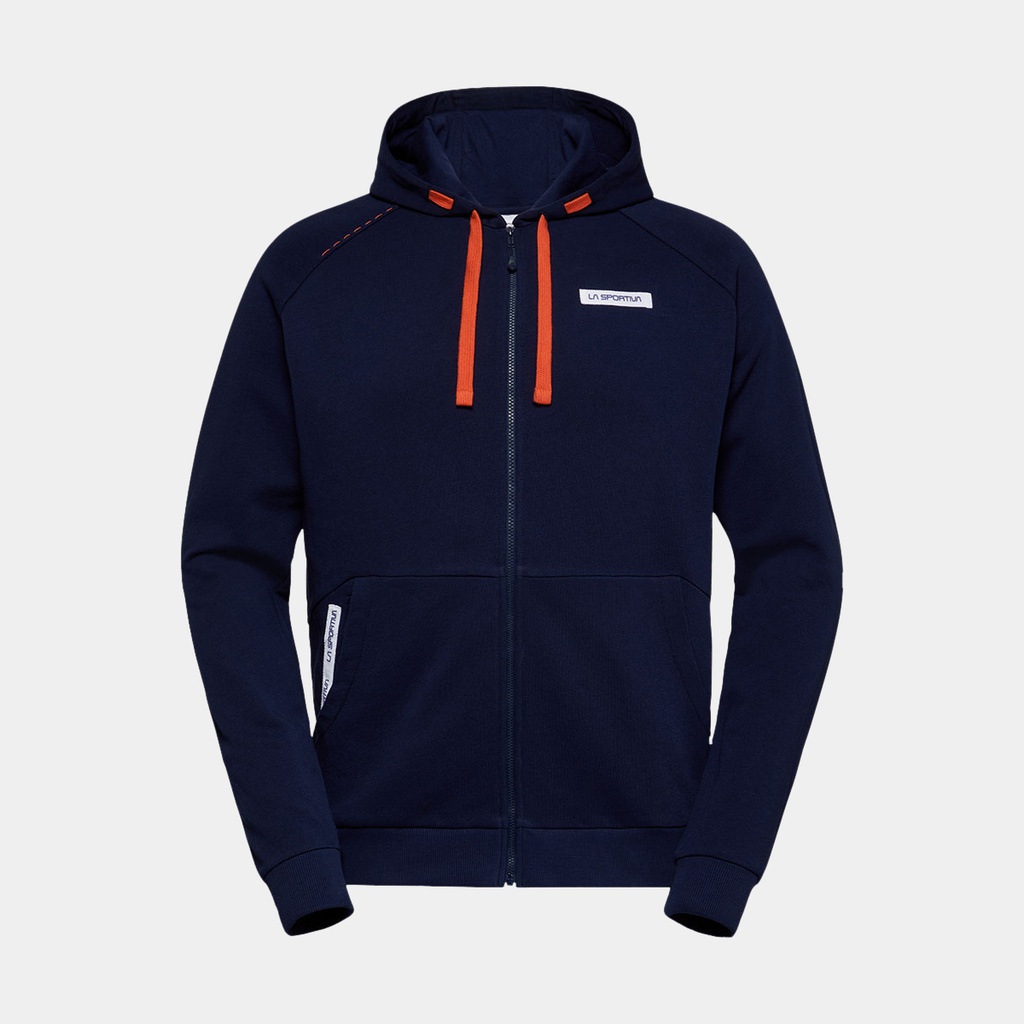Kaos Hoody Deep Sea