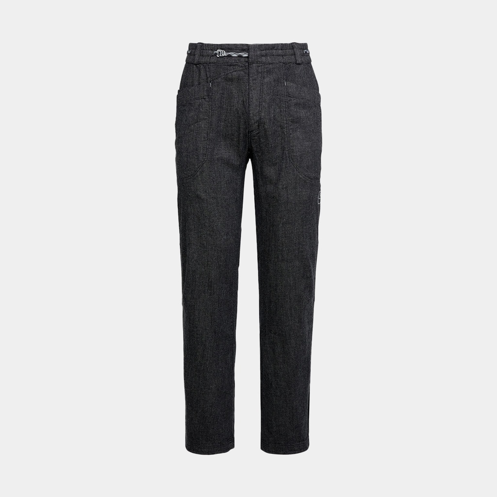 Sierra Rock Pants Black / Cloud