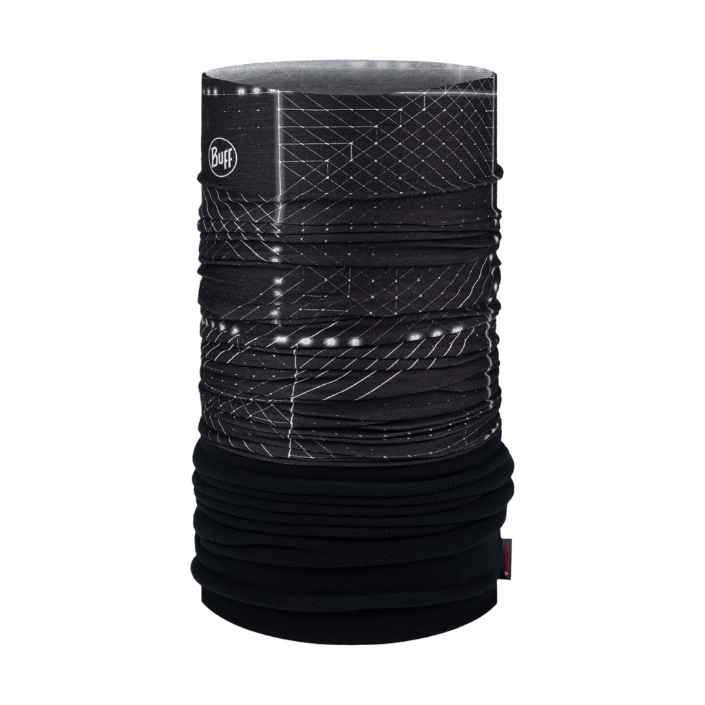 Polar Neckwarmer Itsim Black