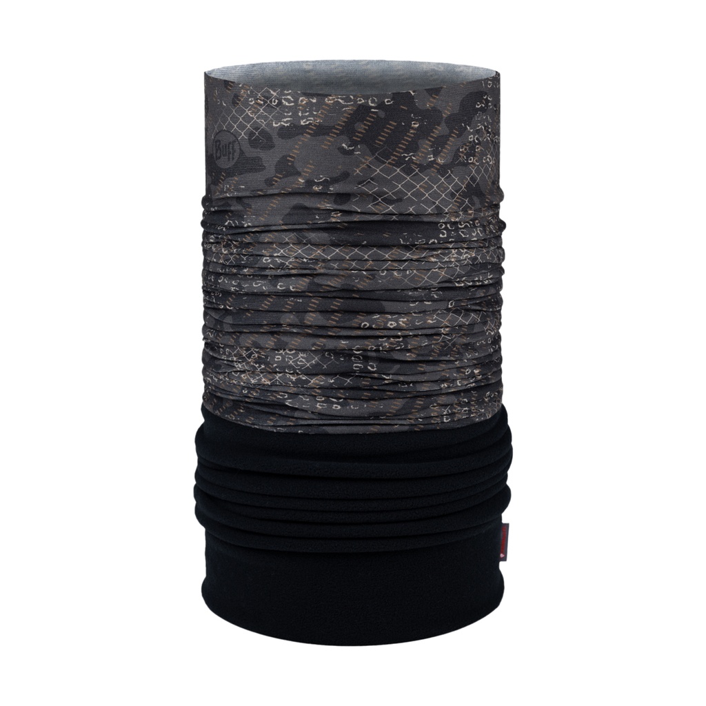 Polar Neckwarmer Cyture Black