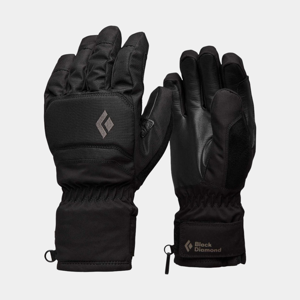 Mission Gloves (2024) Black