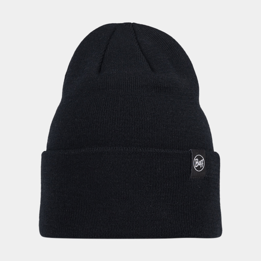 Knitted Hat Lilon Black