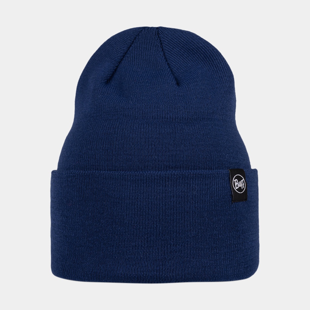 Knitted Hat Lilon Midnight