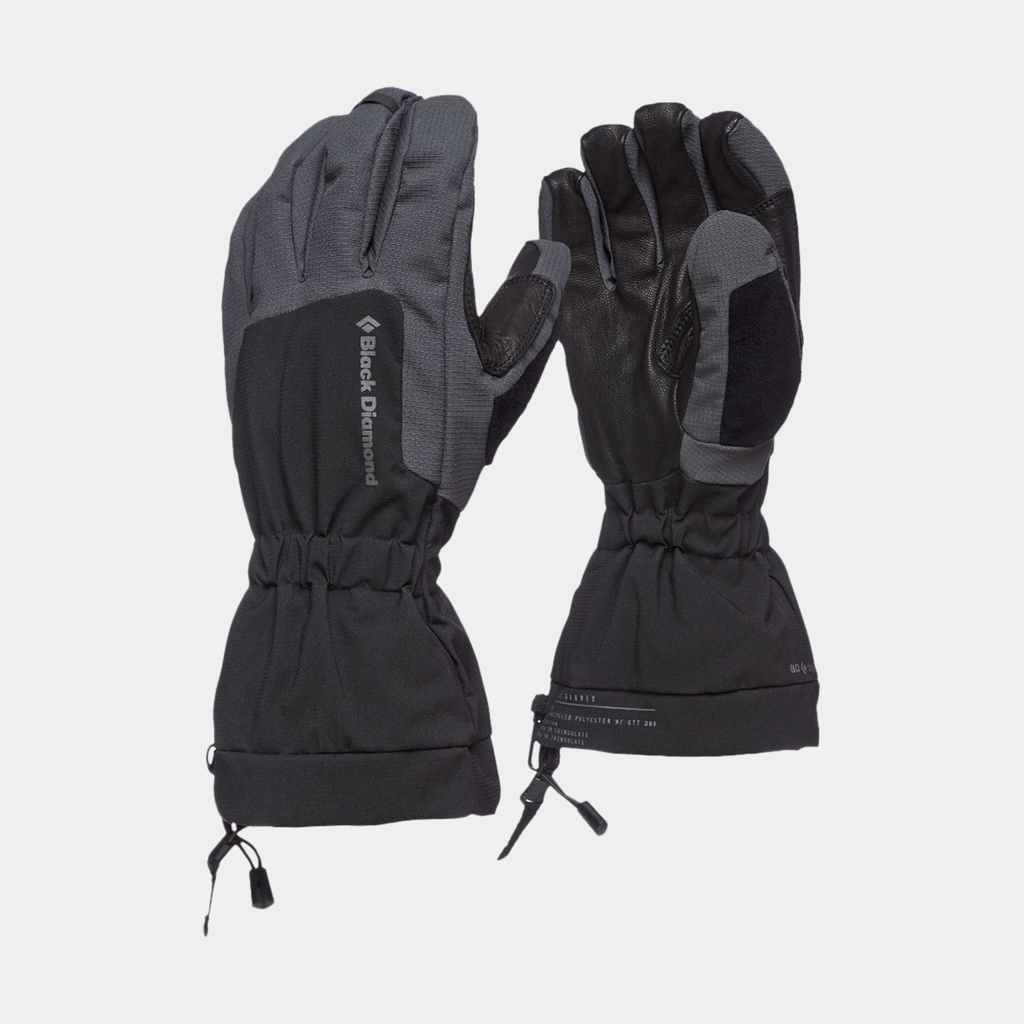Glissade Gloves Black