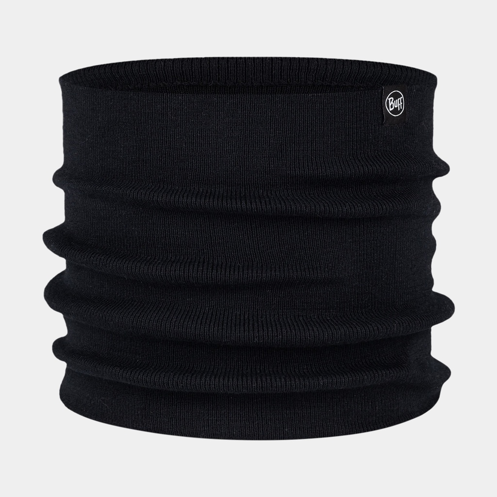 Knitted Nekwarmer Lilon Black