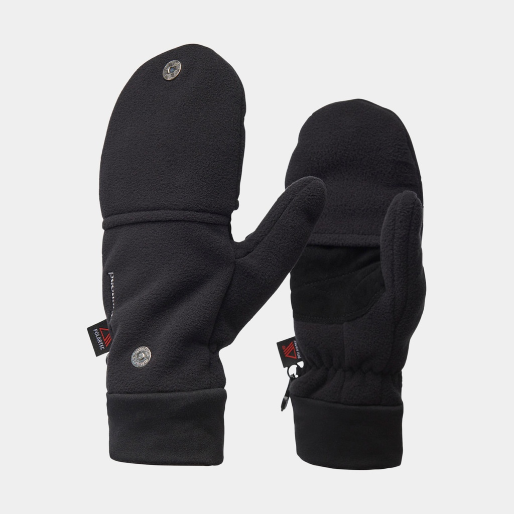 Windweight Mitts Black