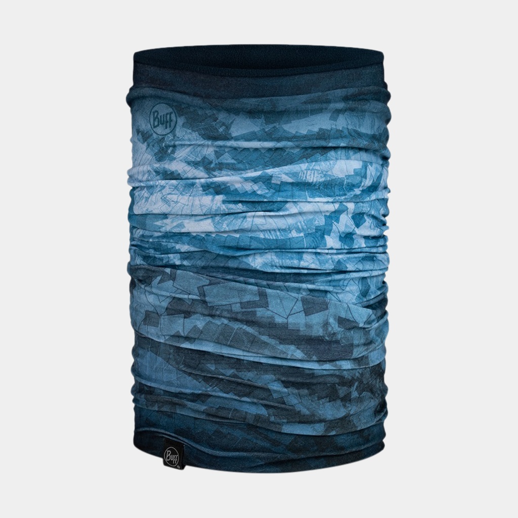 Reversible Polar Neckwarmer Sybe Blue