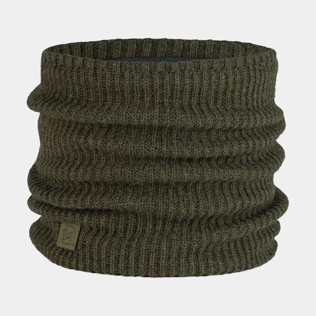 Knitted & Polar Neckwarmer Rutger Silversage