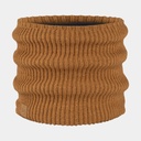 Knitted & Polar Neckwarmer Rutger Copper