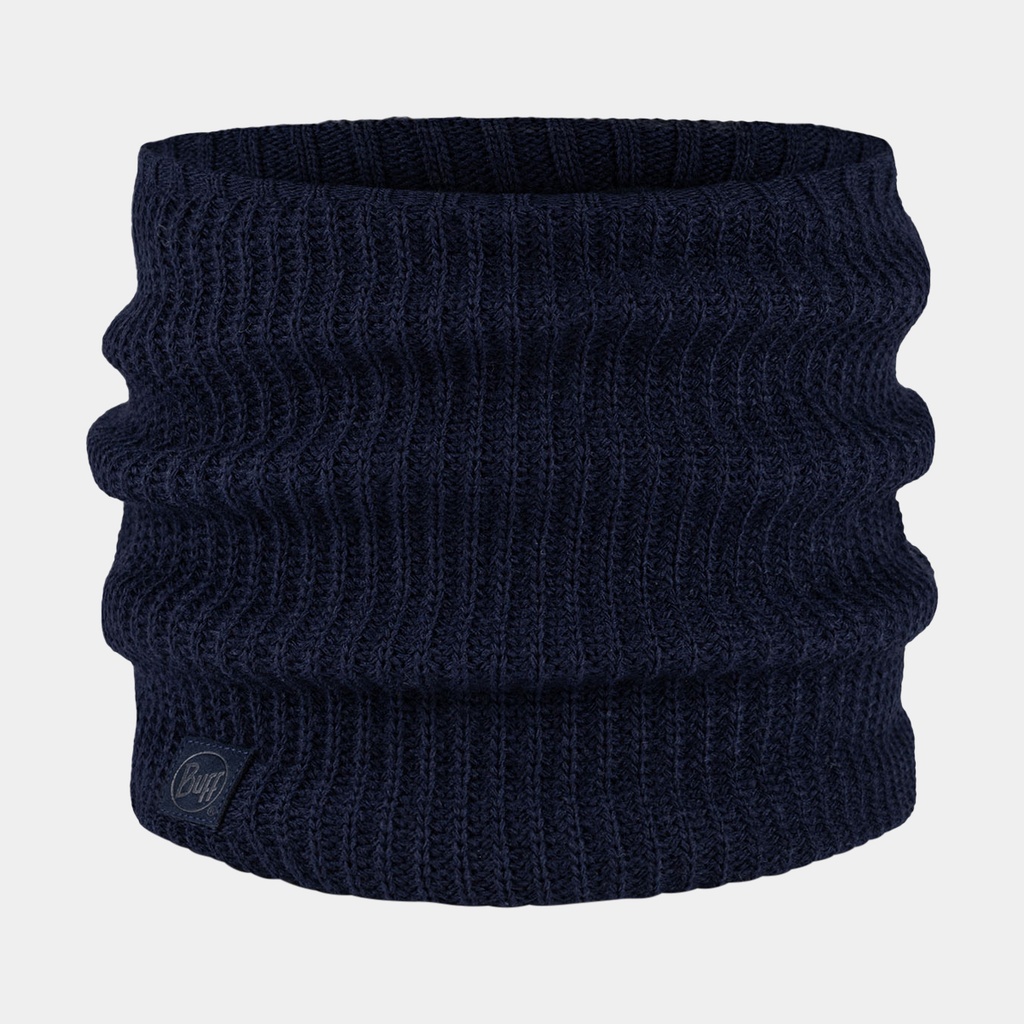 Knitted & Polar Neckwarmer Rutger Midnight