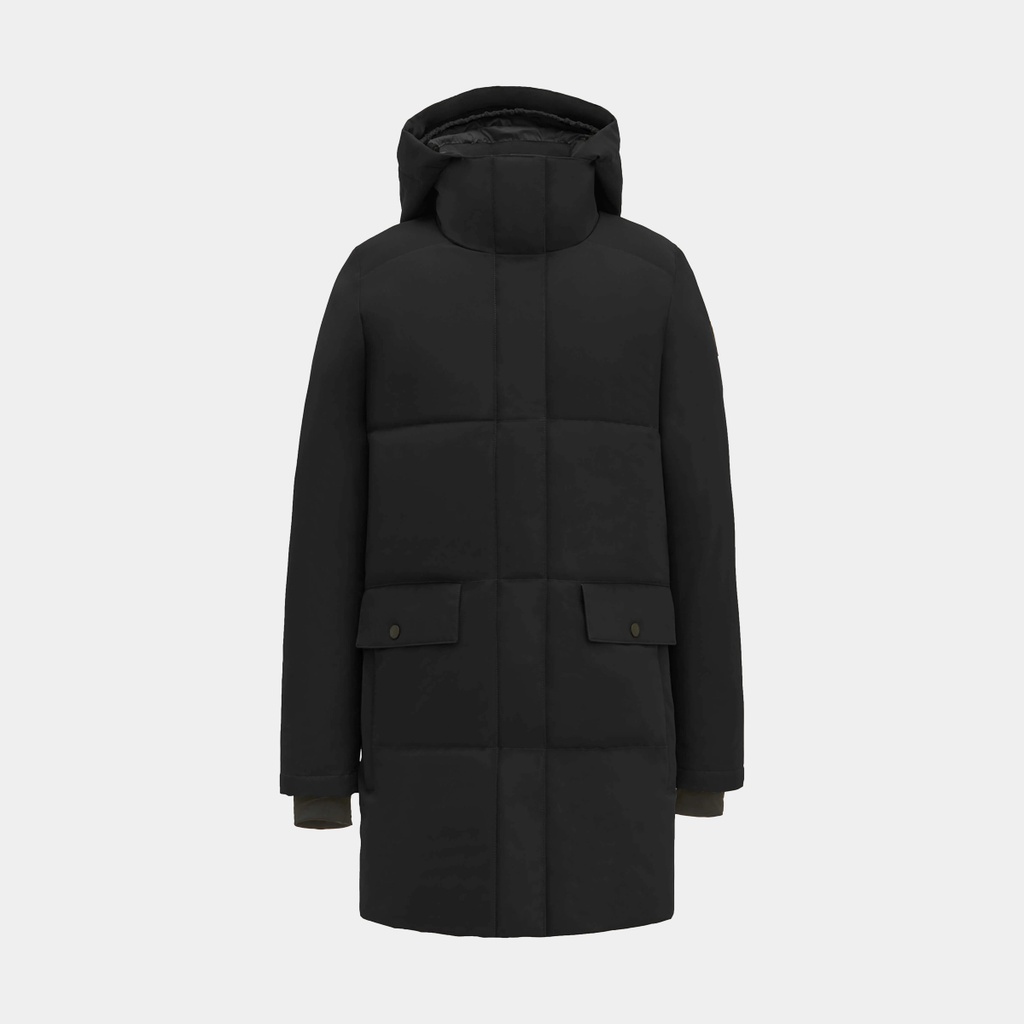 Chloe Down Jacket Women Black