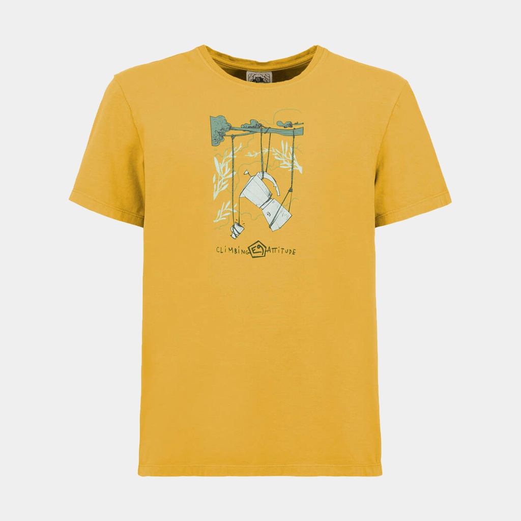 Bond T-shirt Curry