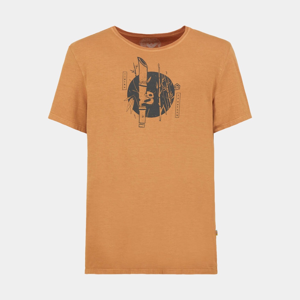 JP Bamb T-shirt Tobacco