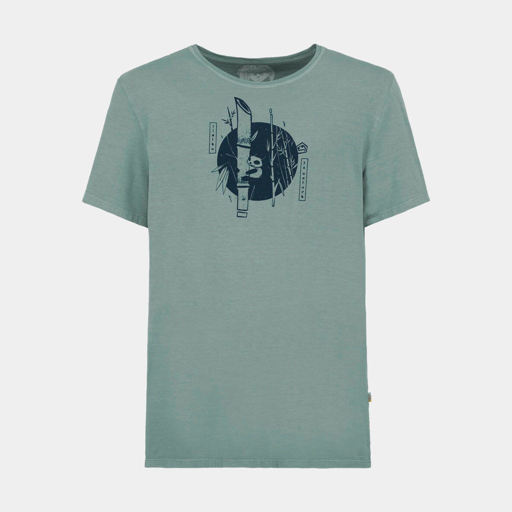 JP Bamb T-shirt Agave